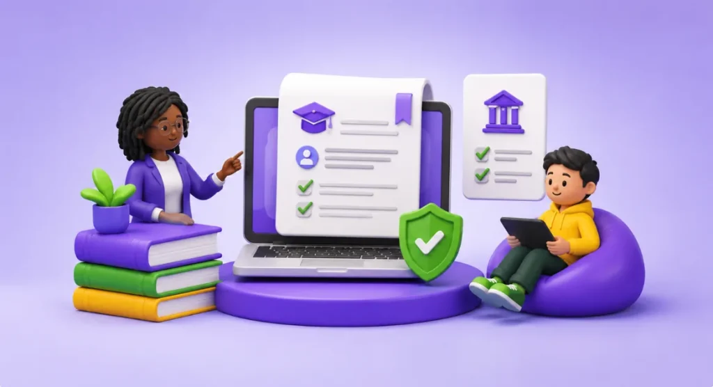 vScrawl Education article image