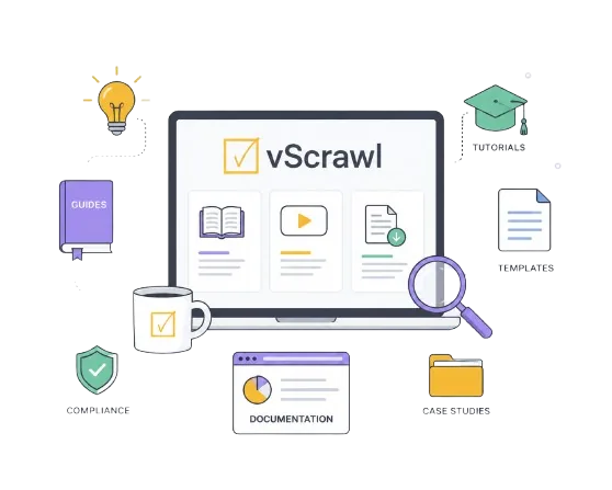 E-signature resources and guides from vScrawl